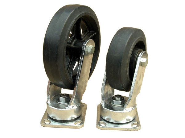 超重型腳輪的分類有哪些？